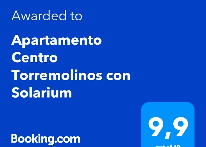 Apartamento Centro Torremolinos Con Solarium