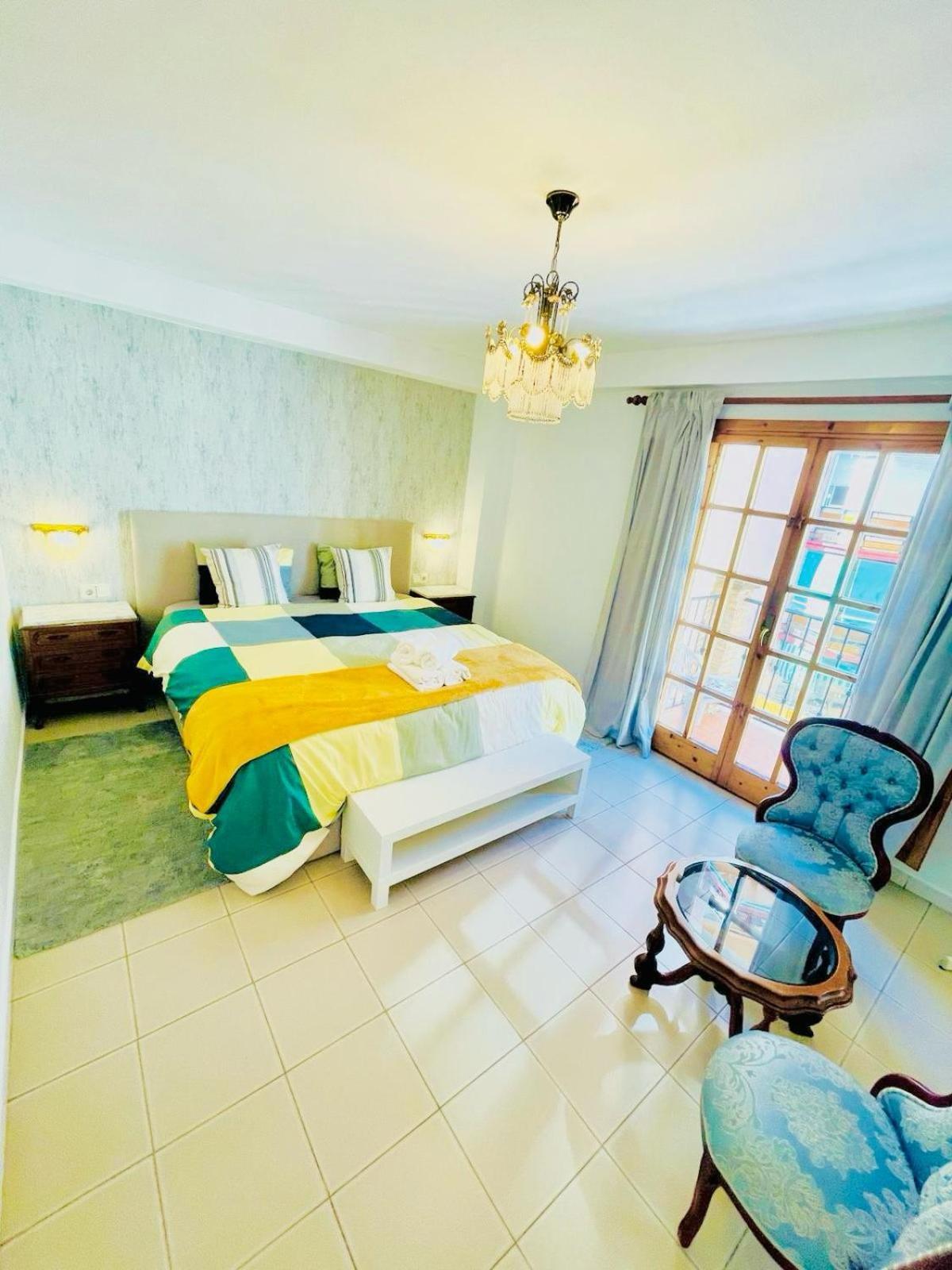 Centro Con Solarium Apartment