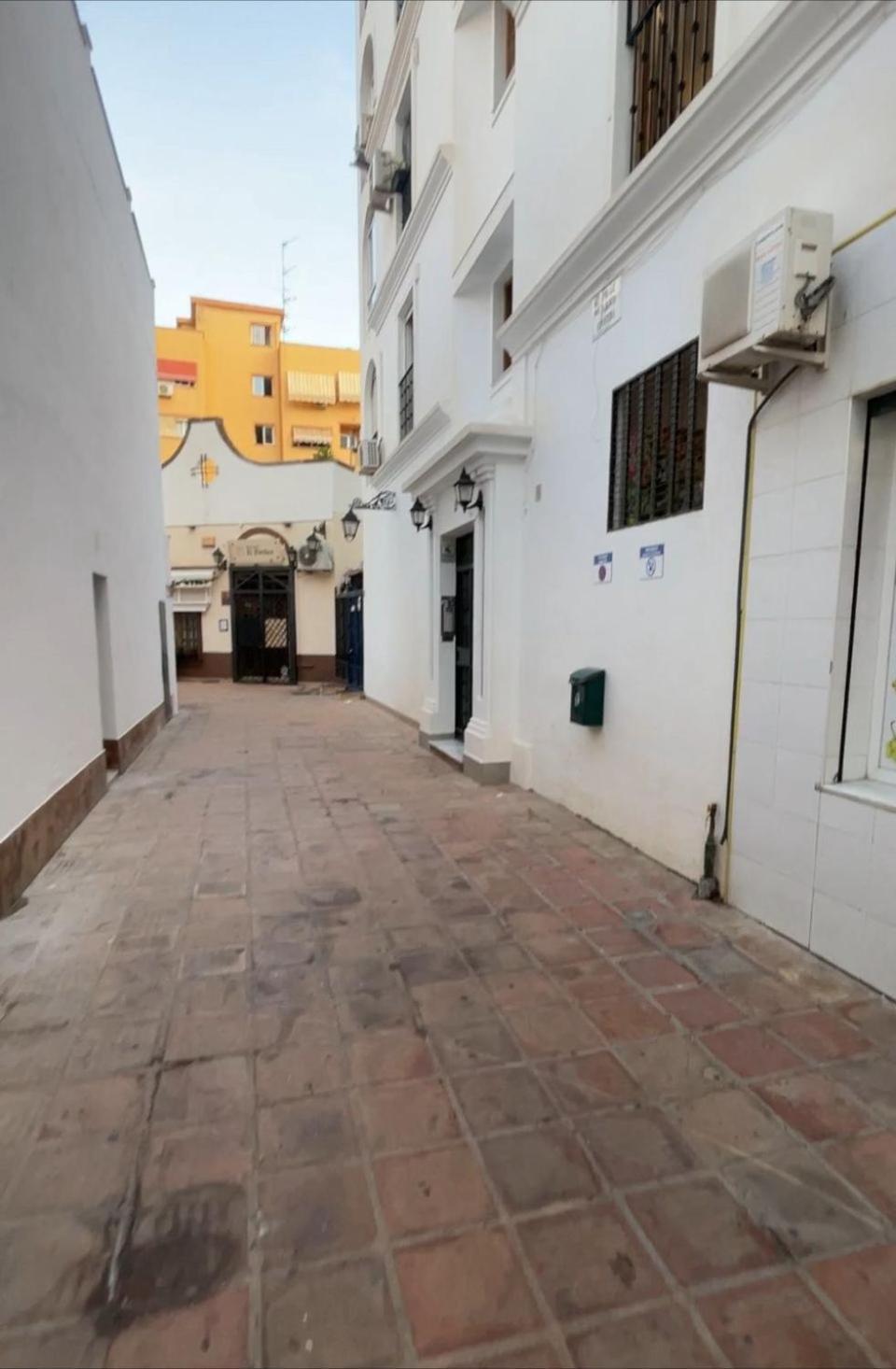 Centro Con Solarium Apartment Torremolinos
