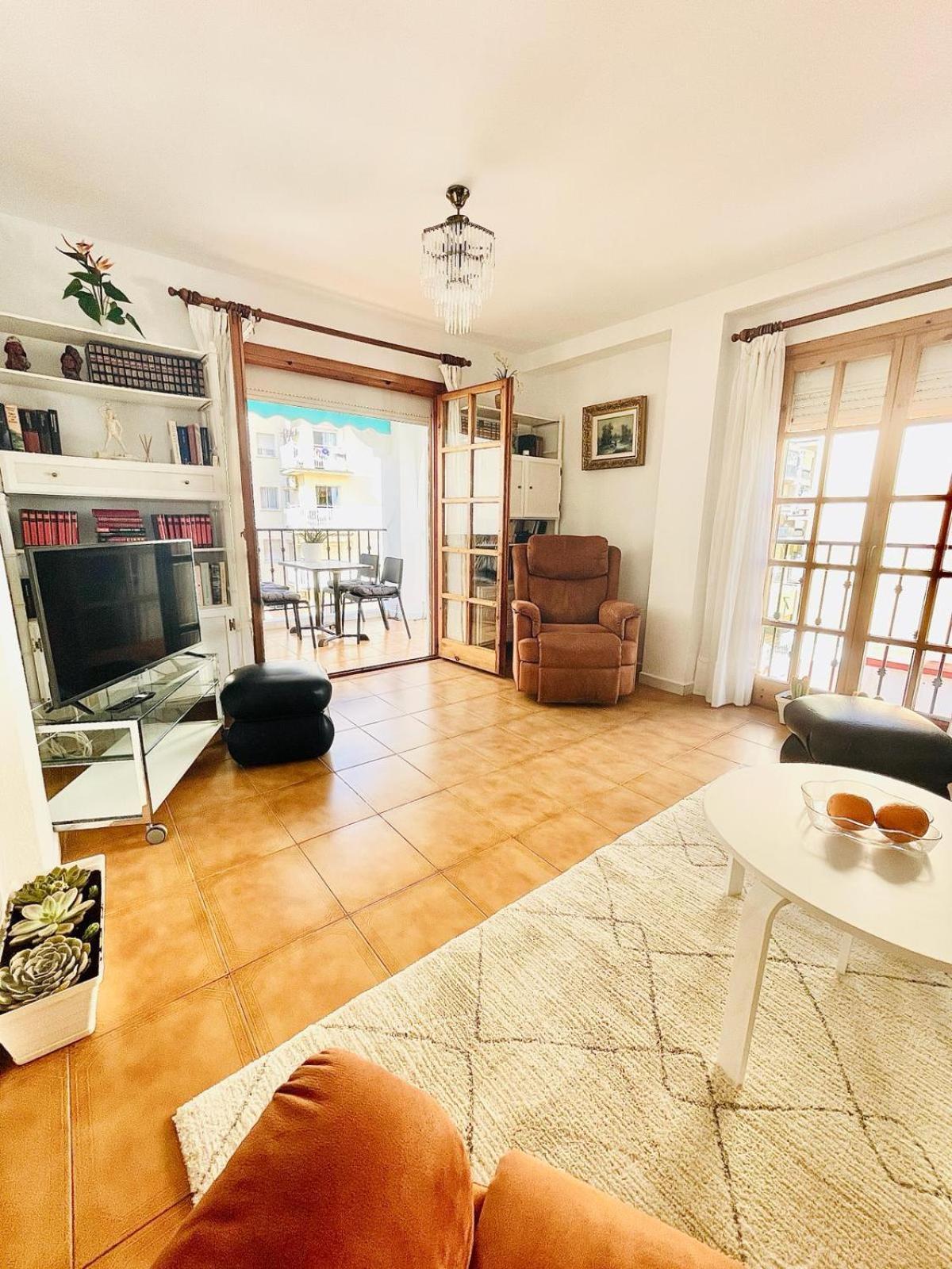 Apartment Centro Con Solarium