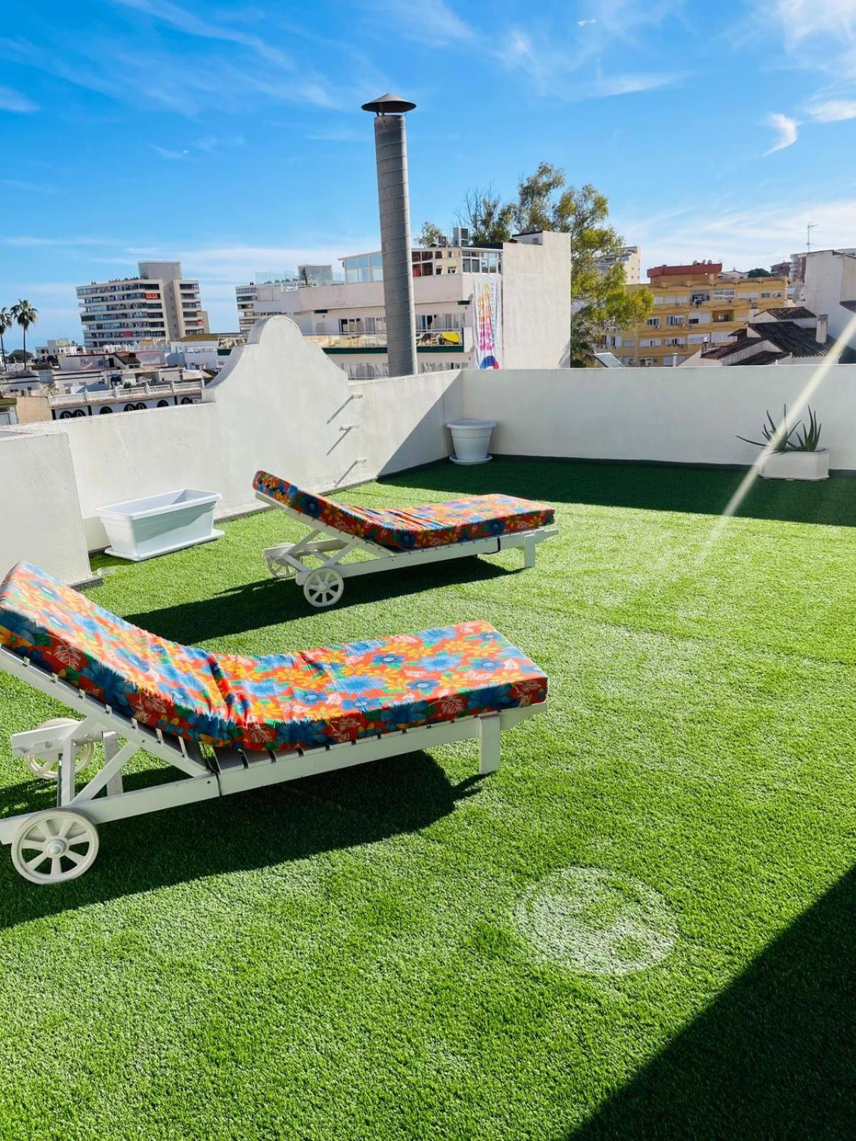 Centro Con Solarium Apartment Torremolinos