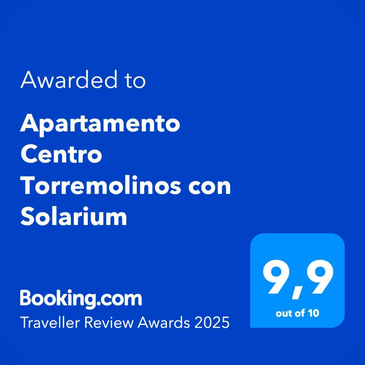 Apartment Centro Con Solarium