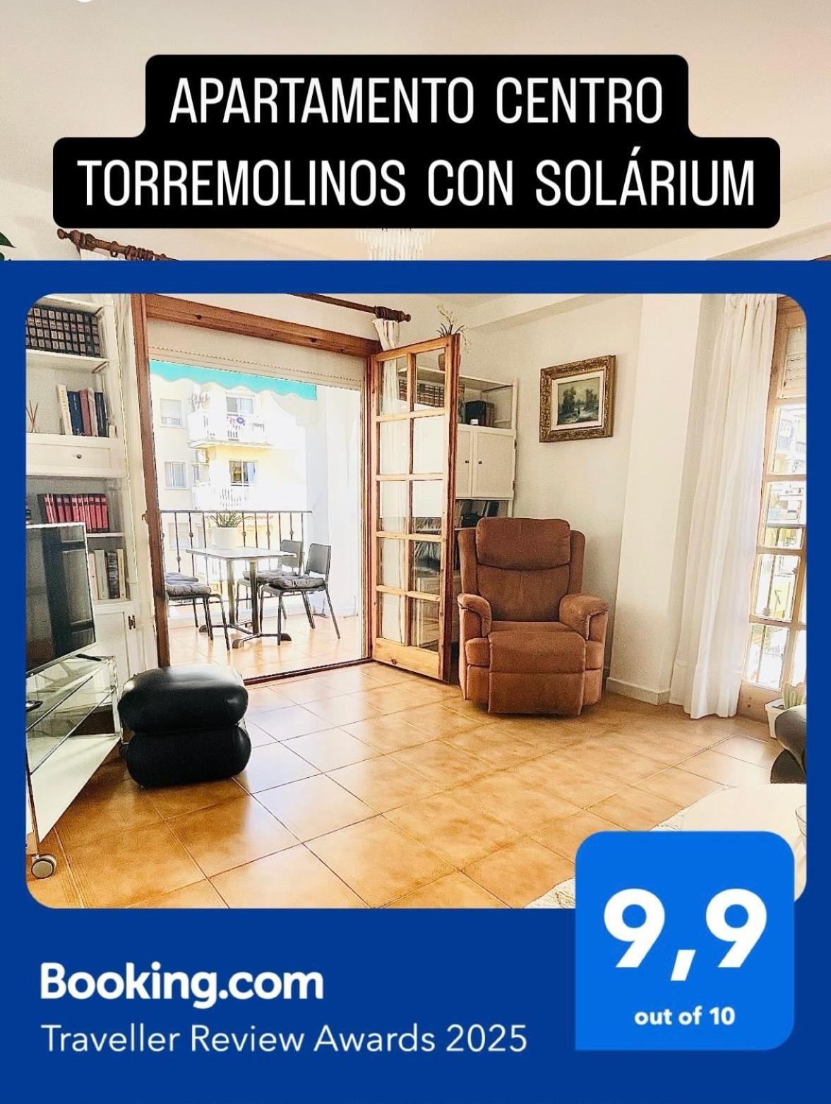 Apartment Centro Con Solarium